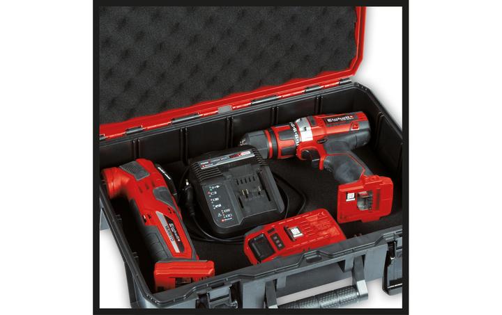 Productafbeelding Einhell E-zaak S-F (1 onderdelen)