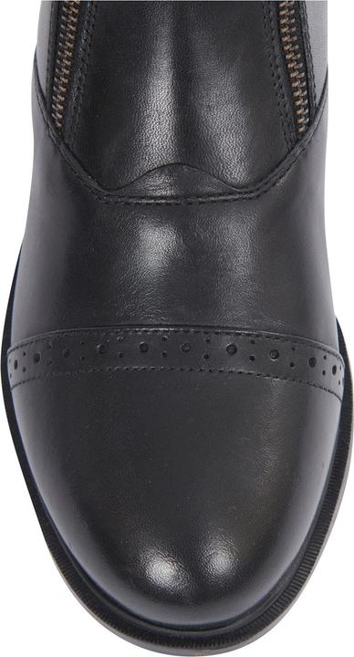 Image du produit Dublin Evolution Bottes de paddock en cuir à double bout (39)