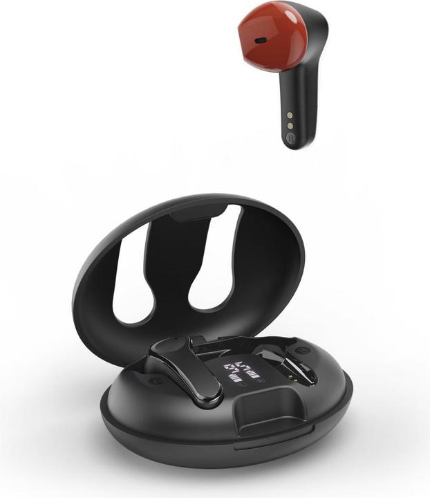 Actual product image Hama Bluetooth® headphones Spirit Unchained, True Wireless Earbuds, ENC, FC, SW (ANC, 150 h, Wireless)