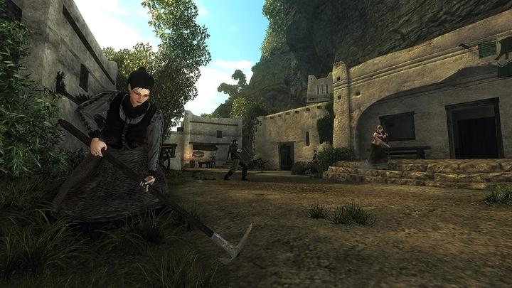 Produktbild THQ Risen (Switch, DE)