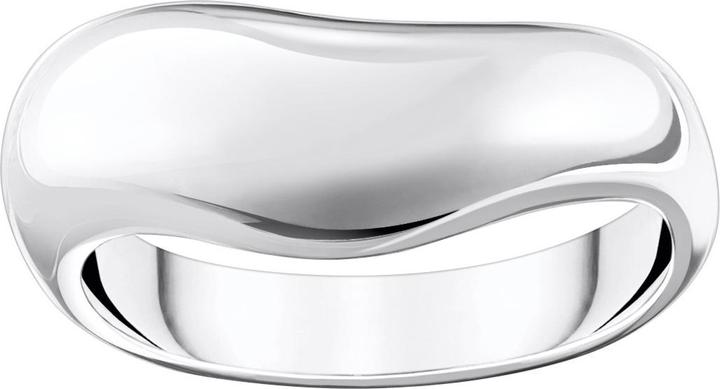 Thomas Sabo Ring mit geschwungener Form
