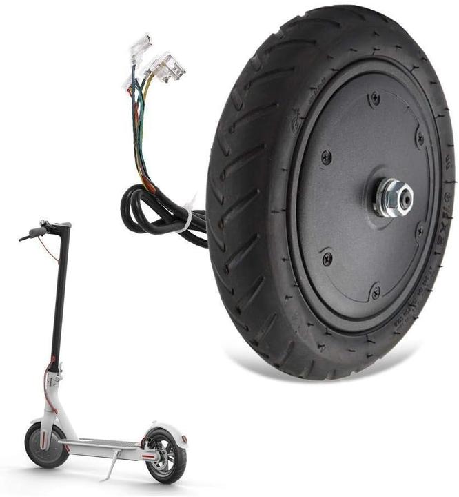Actual product image Magt Elektroroller Ersatzrad für Xiaomi M365