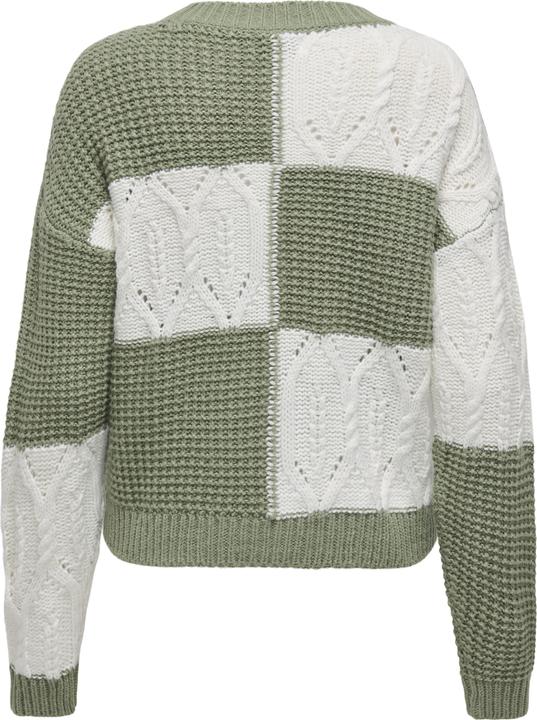 Immagine prodotto JdY Maglia con scollo rotondo e pullover in knit fit (XL)