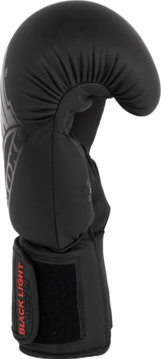 Image du produit MetalBoxe Gant Compet Noir Mat 08 Oz (8 OZ)