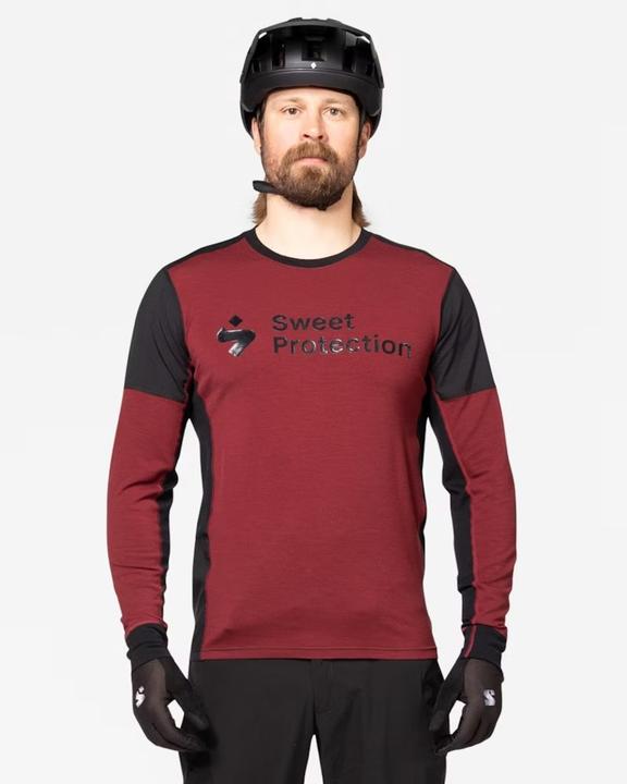 Produktbild Sweet Protection Hunter Merino Hybrid LS Jersey M (M)