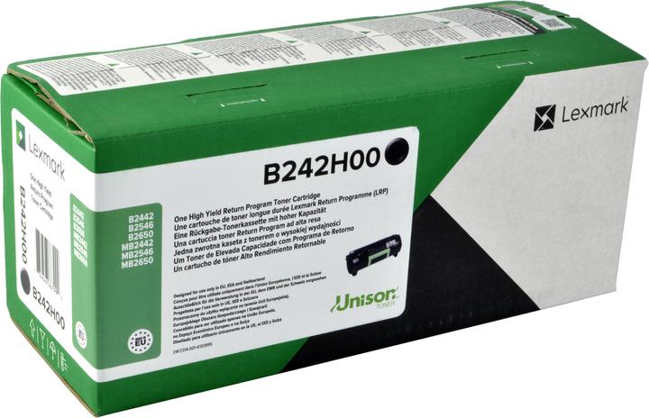 Immagine prodotto Lexmark B242H00 (FC)