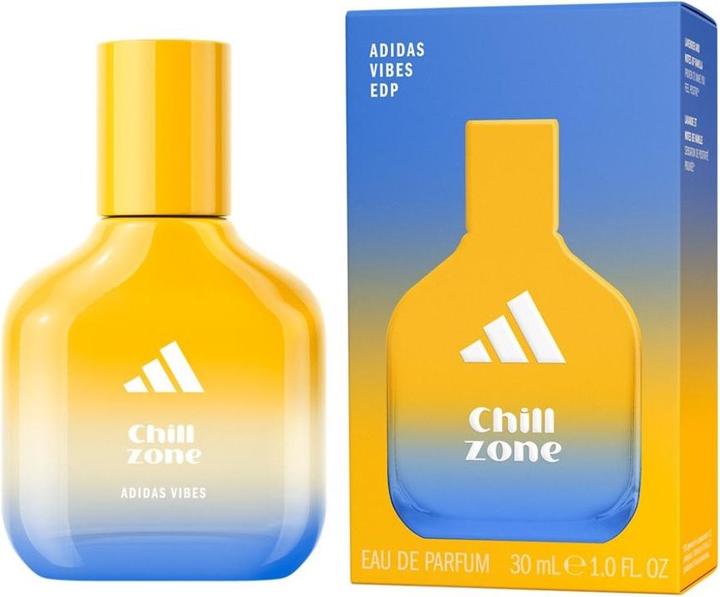 Produktbild adidas Vibes Chill Zone (Eau de Parfum, 30 ml)