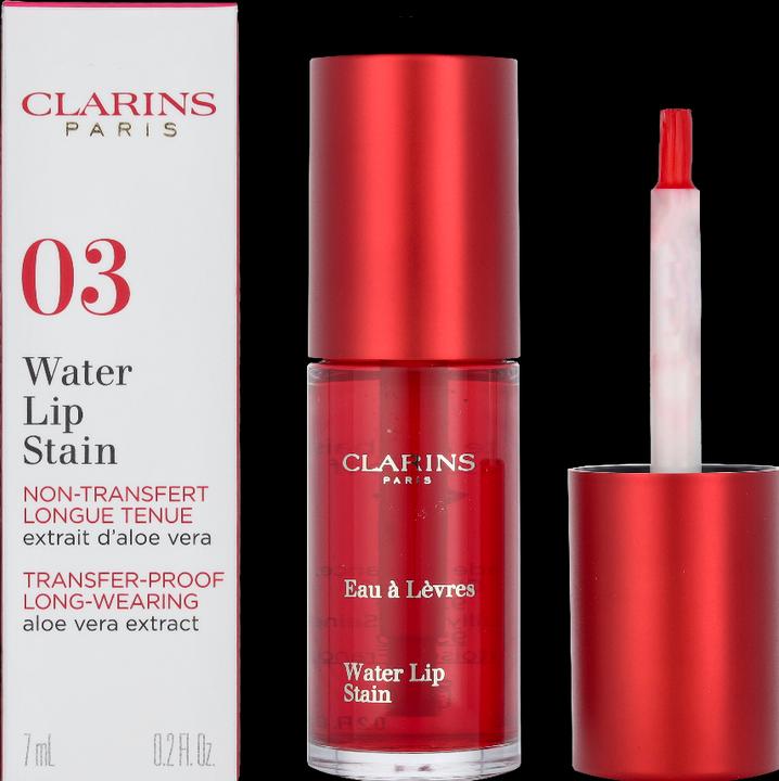 Produktbild Clarins Eau à Lèvres (Red)