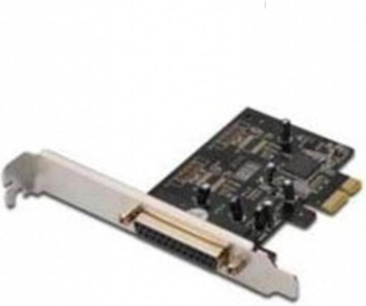 Produktbild Digitus PCIexpress-Zusatzkarte Parallel