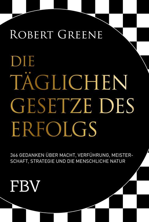 Die täglichen Gesetze des Erfolgs (German, Robert Greene, 2022)