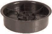 Actual product image Kaczmarek Dno PP 315mm do rury karbowanej do studni 315mm 2539911090