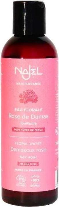 Actual product image Najel Eau de Rose de Damas (200 ml)