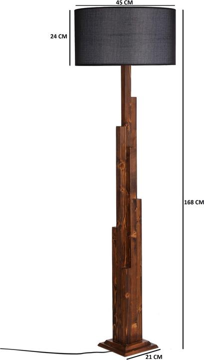 Actual product image Opviq Ariah (E27)