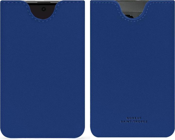 Actual product image Noreve Leather case (Google Pixel Fold)