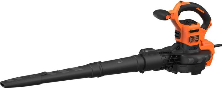 Actual product image Black & Decker BEBLV301 (Electrical connection, Leaf vacuums, Vacuum cleaners & blowers, Leaf blower)