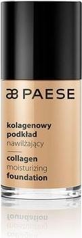 Actual product image Paese Collagen Moisturizing Foundation collagen moisturizing foundation 301 N Light Beige 30ml (301 Light Beige)