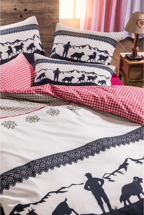 Immagine prodotto Home Fashion Stella Alpina (Copripiumino, 160 x 210 cm)