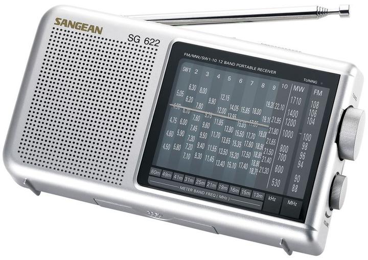 Produktbild Sangean Sg-622