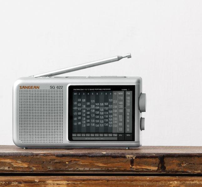 Produktbild Sangean Sg-622