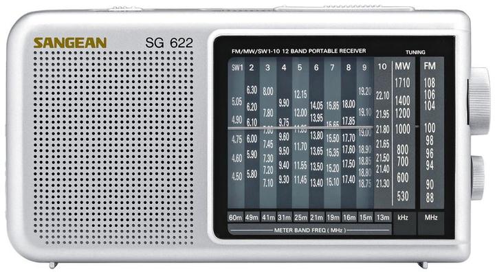 Produktbild Sangean Sg-622