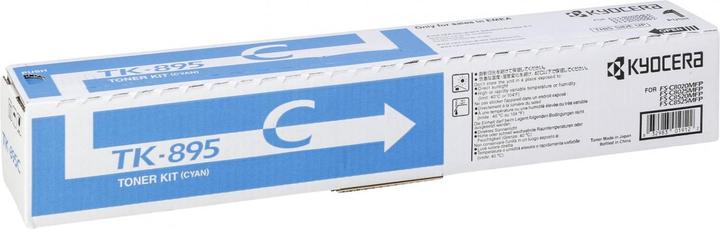 Image du produit Kyocera Tk-895c (C)