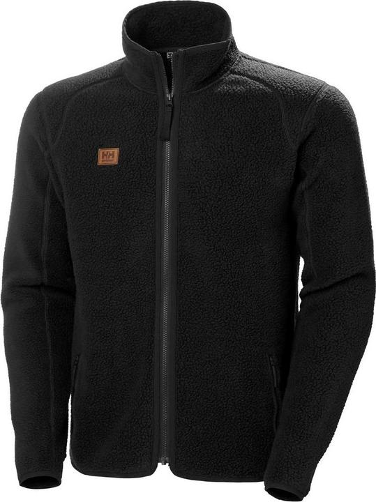 Immagine prodotto Helly Hansen Giacca in pile Heritage Pile nera, taglia XL (XL)