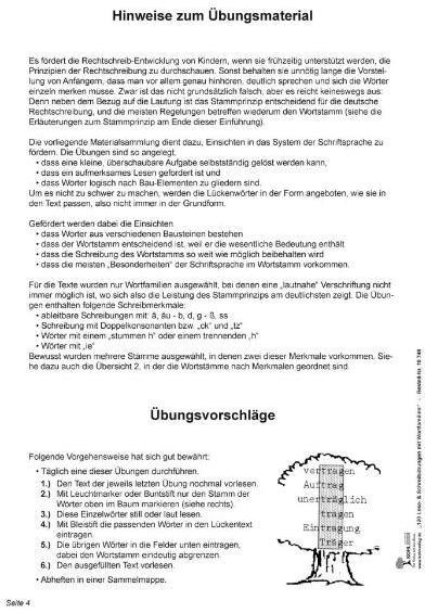 Produktbild 120 Lese- und Schreibübungen mit Wortfamilien (Deutsch, Wolfgang Krüger, 2007)