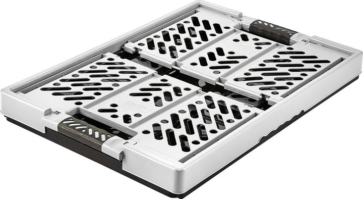 Immagine prodotto keeeper Scatola pieghevole professionale (54 x 37 x 28 cm, 45 l)