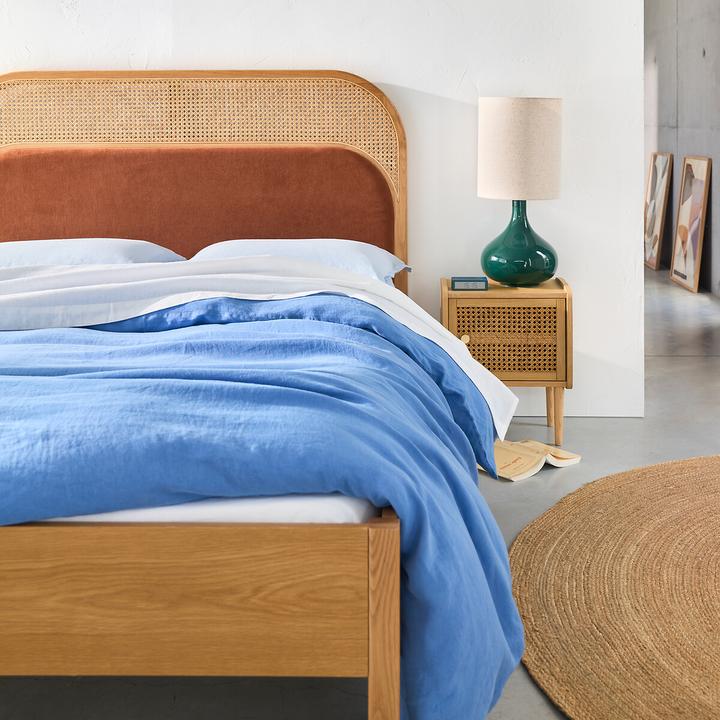 Produktbild La Redoute Interieurs Linot (Duvetbezug, 270 x 290 cm)
