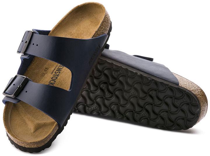 Actual product image Birkenstock Arizona Birko-Flor Narrow (38)