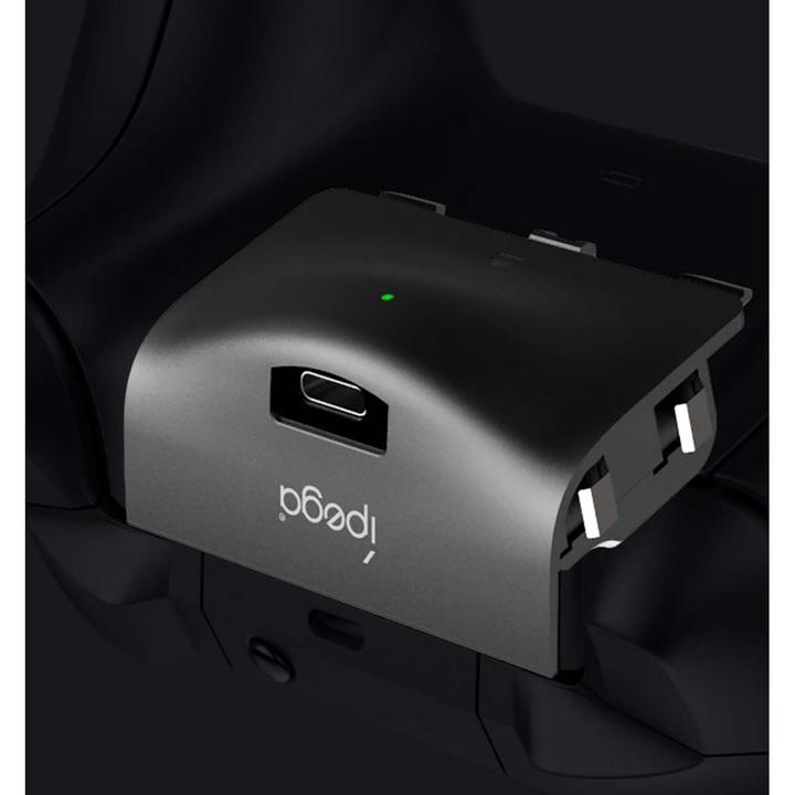 Actual product image iPega XBX001 Batterypack for Controller Xbox Series X/S 1000mAh (Xbox Series X)
