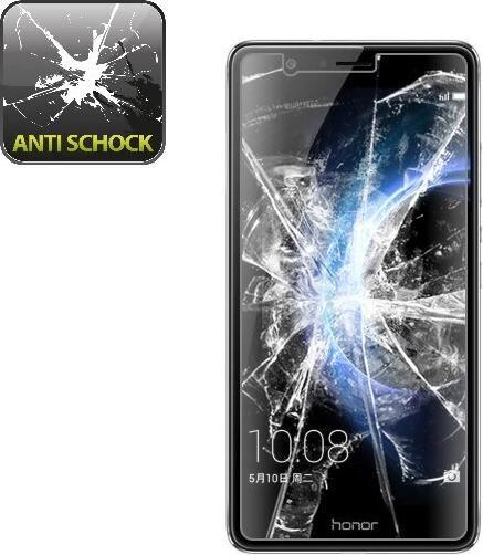 Produktbild Protectorking 2x Panzerfolie Anti-Shock HD Klar (2 Stück, Honor V8)