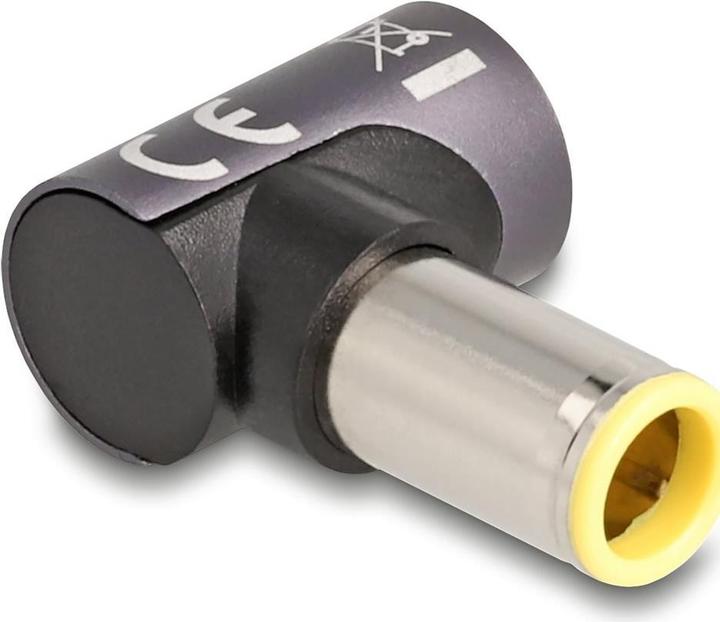 Actual product image Delock Adapter for notebook charging cable IBM 7.9 x 5.5 mm plug