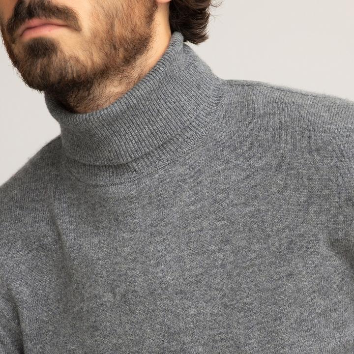 Produktbild La Redoute Collections Rollkragenpullover (XL)