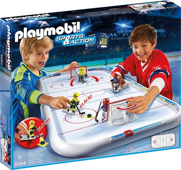 Playmobil Eishockey-Arena (5594)