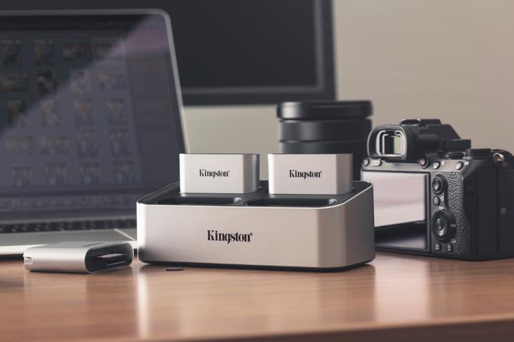 Actual product image Kingston WFS-SD (USB-C)