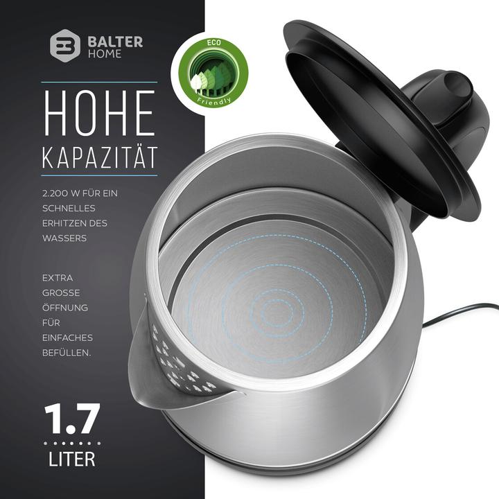 Produktbild Balter Wasserkocher WK-7