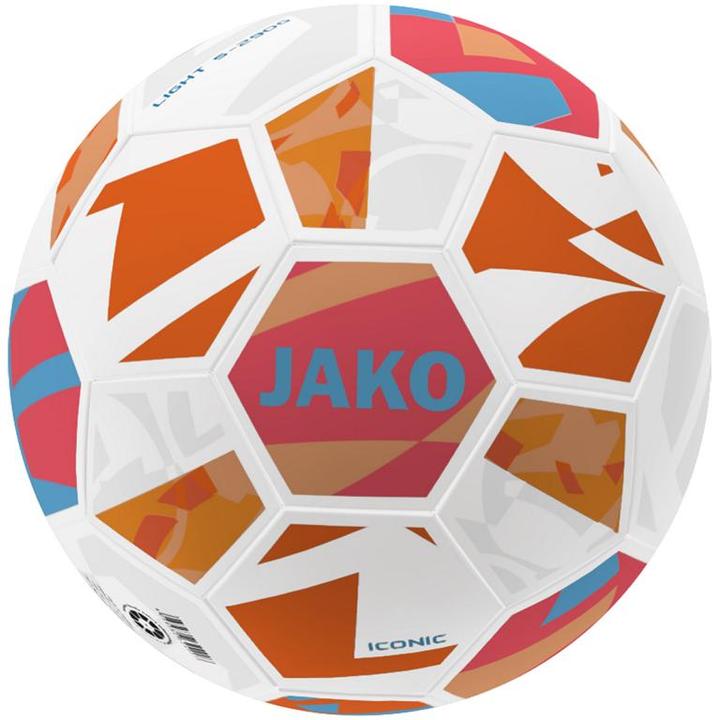 JAKO Lightball Iconic 32 Panel, Hybrid (4)