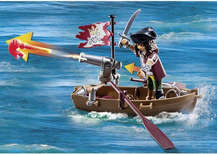 Actual product image Playmobil Battle against the Giant Octopus (71419, Playmobil Pirates)