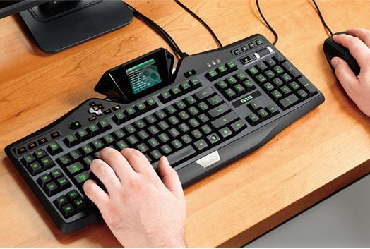 Image du produit Logitech G-Series G19 (CH, Filaire)