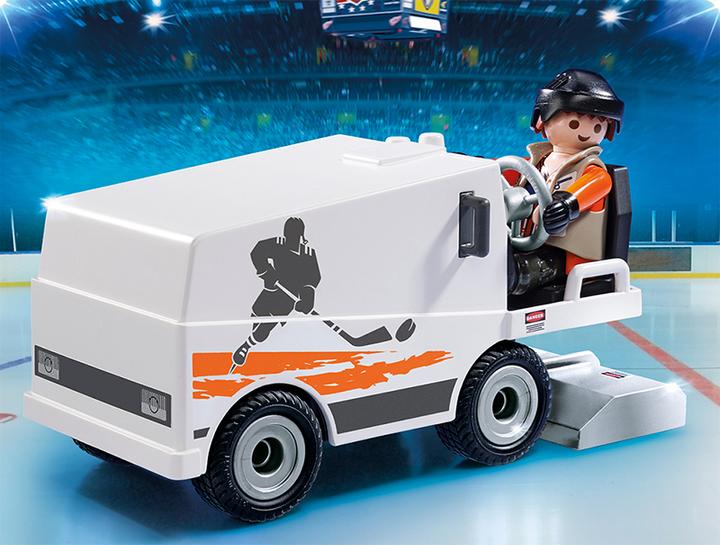 Image du produit Playmobil Machine à travailler la glace (6193)