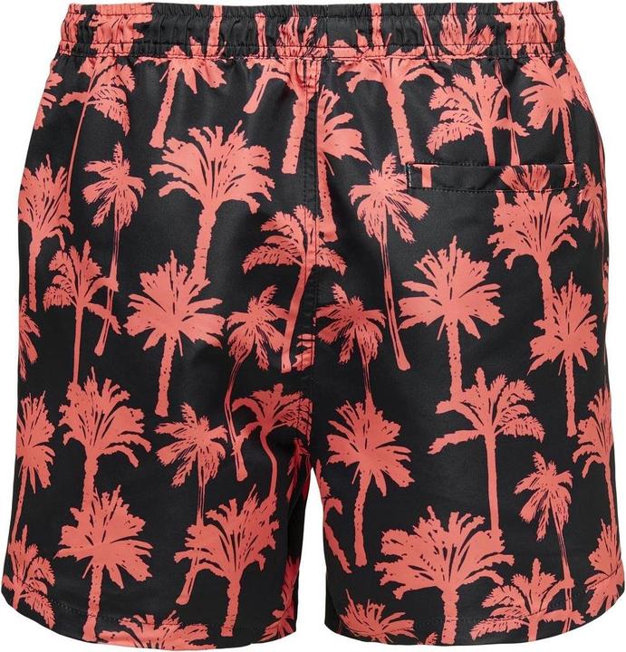 Produktbild Only & Sons Onstedswim Short Palms Aop (M)