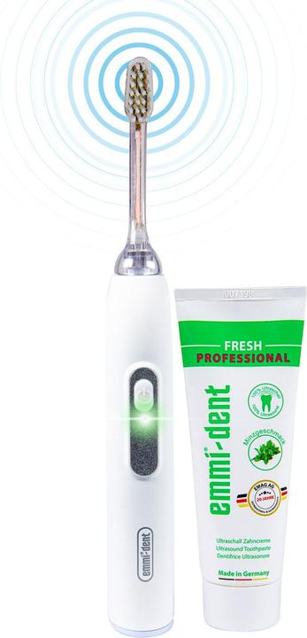 Emmi-dent Ultraschallzahnbürste (Ultraschallzahnbürste)