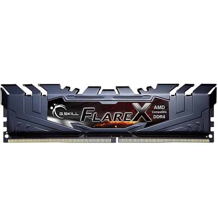 Actual product image G.Skill Flare X (4 x 16GB, 3200 MHz, DDR4-RAM, DIMM)