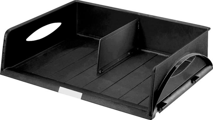 Actual product image Leitz Storage basket Sorty Jumbo, DIN A3 landscape, polystyrene (A3)