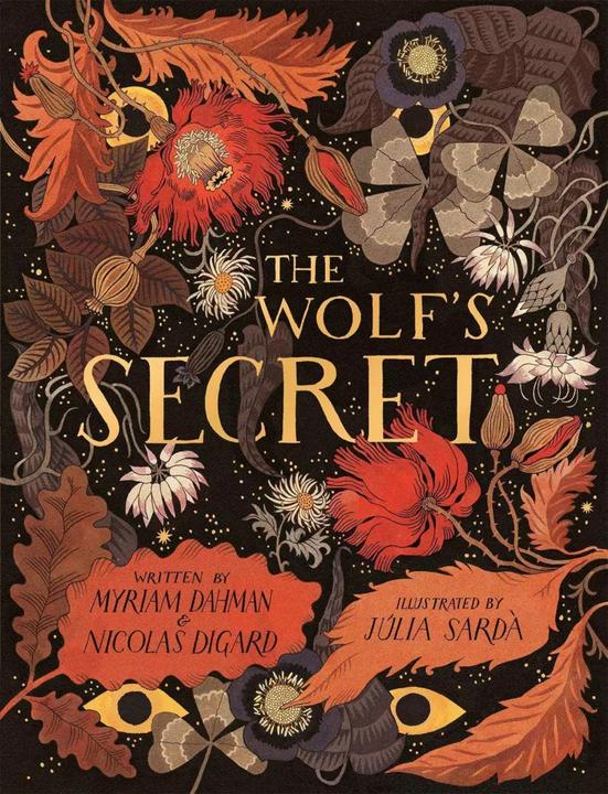 Produktbild The Wolf's Secret (Englisch, Júlia Sardà Portabella, Nicolas Digard, Myriam Dahman, 2021)