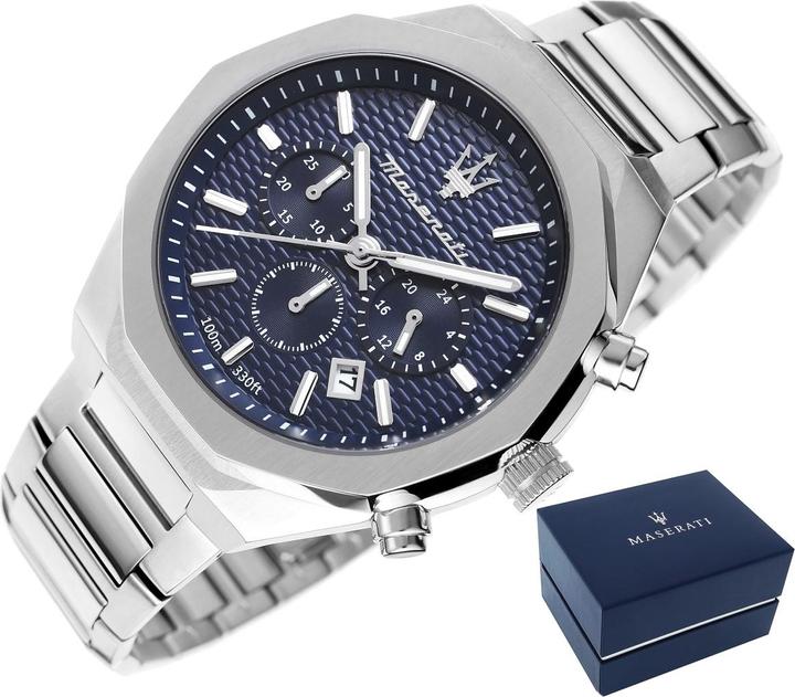 Actual product image Maserati styles (Chronograph, 45 mm)