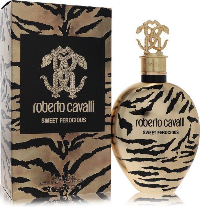 Actual product image Roberto Cavalli Cavalli Roberto - Sweet Ferocious EDP 75ml (Eau de parfum, 75 ml)