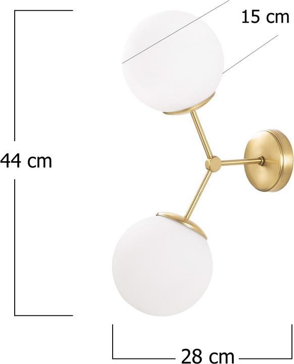 Produktbild Opviq Lawrence (E27)