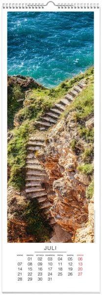 Produktbild Wege Panoramakalender (Deutsch)